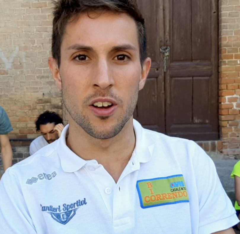 VIDEO - Alla sedicesima Bestieta di Camagna con Matteo Volpi (3°) ed il vincitore Gianfranco Cucco